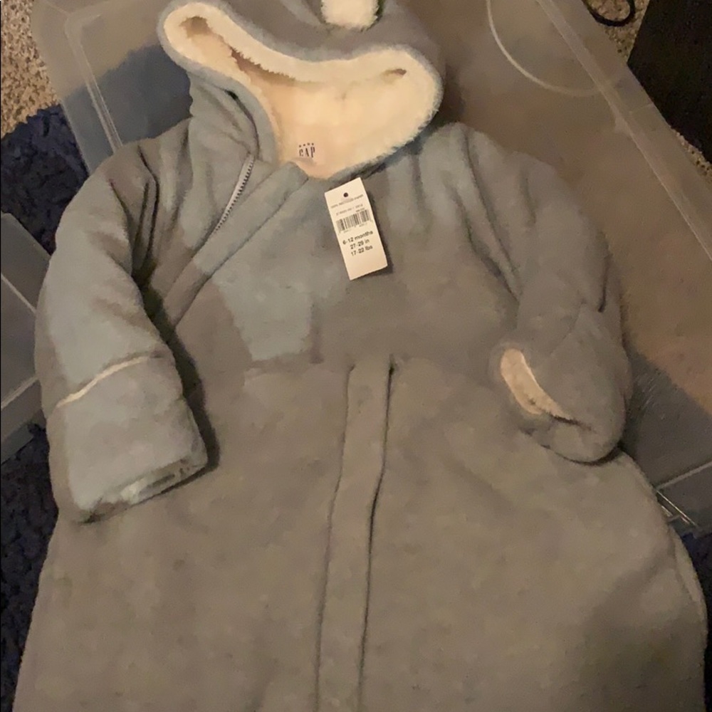New Gap kids